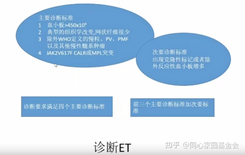 专家讲座｜张培红教授：骨髓增殖性肿瘤（MPN）的病理展望