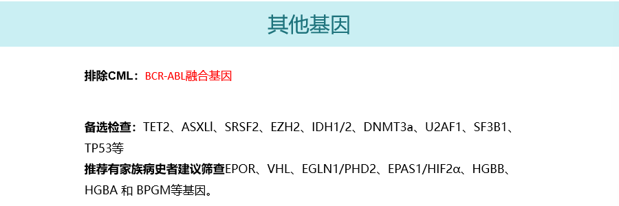 专家讲座 | 周虎教授：基因检测于MPN患者的重要性