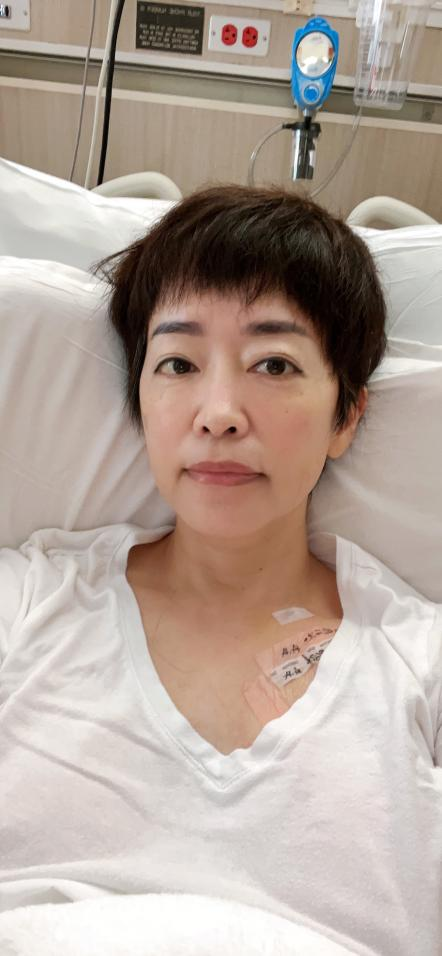 病友故事 | 骨髓纤维化，在异国骨髓移植后绝地重生（连载一）