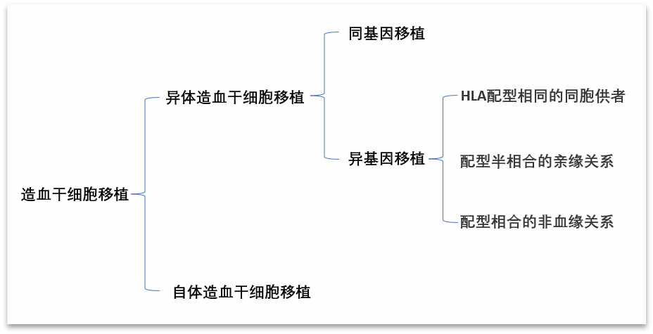 科普时间 | 一文了解造血干细胞移植配型