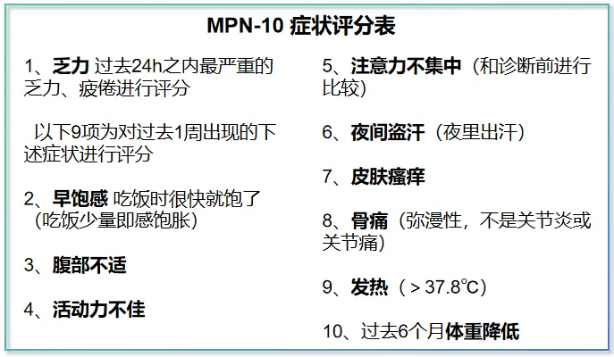 捷力呵护MF大咖谈 | 肿瘤防治周：观察还是服药？哪个治疗方案更适合？——大咖细谈制定MF治疗方案的必做检查