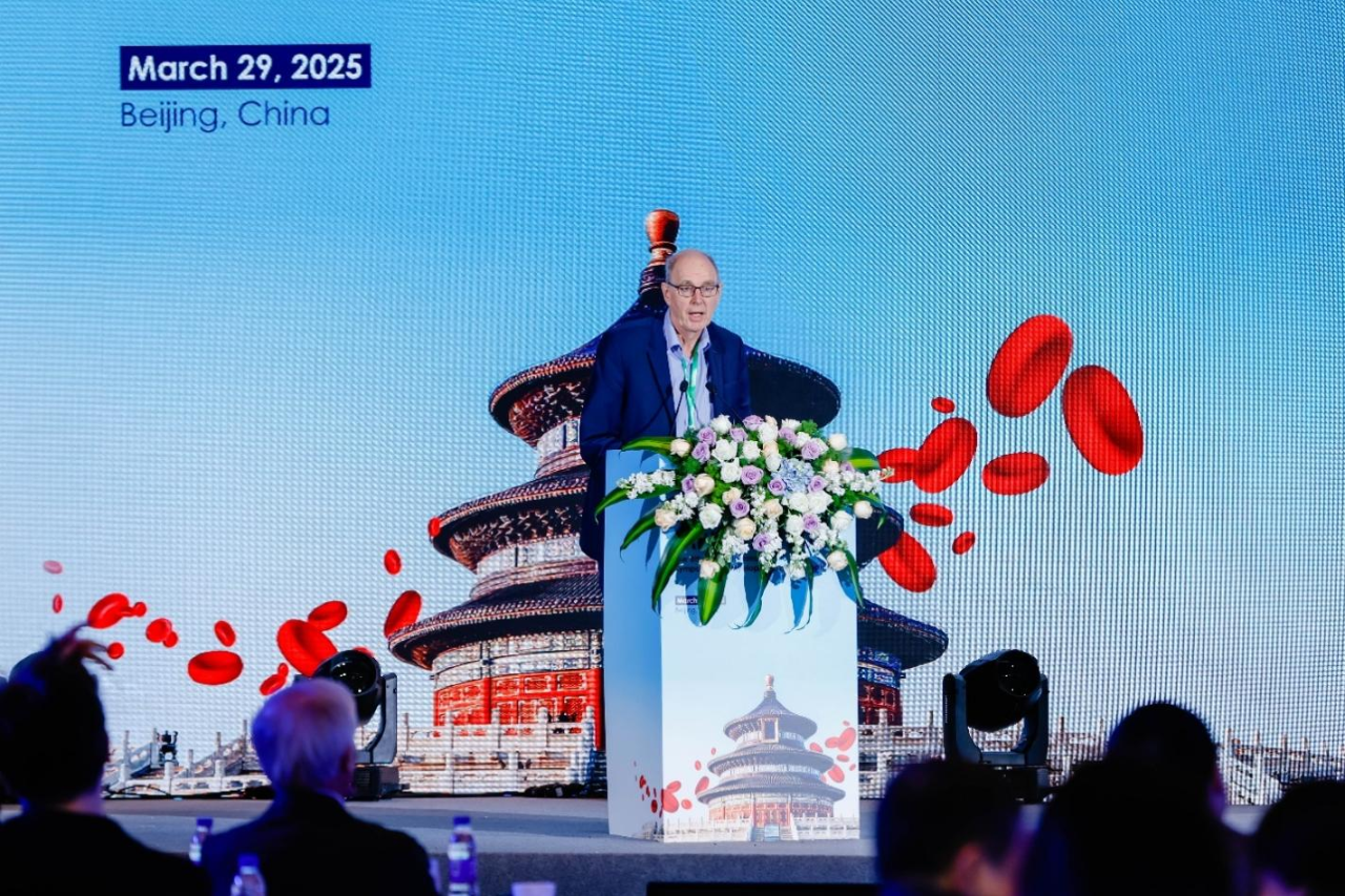 活动报道 | 聚焦前沿，融合共识，推动MPN诊疗迈入新时代——第八届MPN Asia 2025国际骨髓增殖性肿瘤峰会在京成功召开