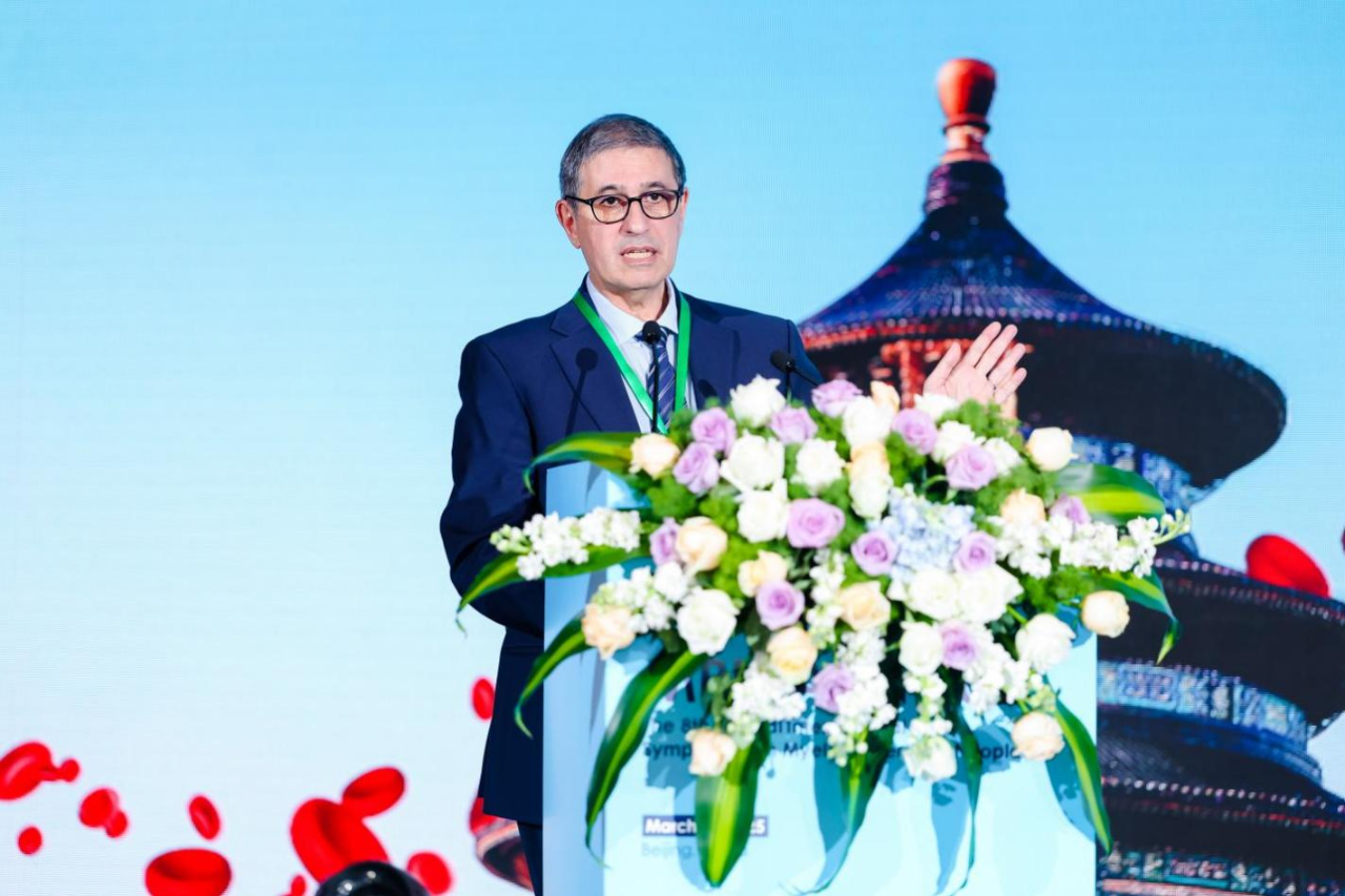 活动报道 | 聚焦前沿，融合共识，推动MPN诊疗迈入新时代——第八届MPN Asia 2025国际骨髓增殖性肿瘤峰会在京成功召开